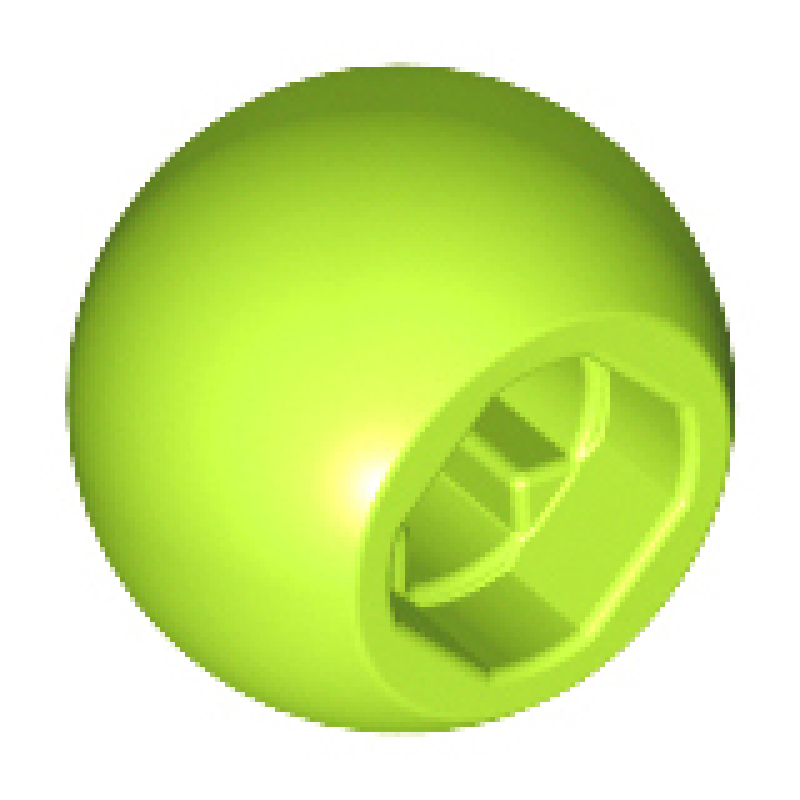 Technic, Kogelgewricht Lime